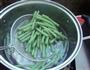 虾酱豇豆的做法图解2