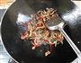 干煽牛肉丝的做法图解10