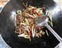 干煽牛肉丝的做法图解12