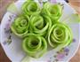 酸甜萝卜花的做法图解13