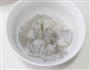 豌豆虾仁如意盏的做法图解2