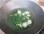 海螺丸菠菜汤的做法图解10
