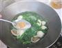 海螺丸菠菜汤的做法图解9