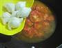 西红柿鱼丸汤面的做法图解7