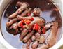 花生炖凤爪的做法图解4