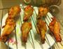 香辣烤鸡腿的做法图解6