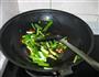 豉香青蒜炒肚丝的做法图解4