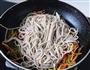 酸菜炒莜面的做法图解10