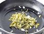 酸菜炒莜面的做法图解6