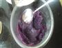 紫薯水饺的做法图解3
