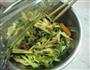 凉拌素鸡黄瓜丝的做法图解7
