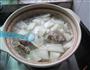 萝卜猪骨汤的做法图解6