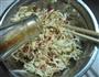 凉拌素鸡白菜芯的做法图解8