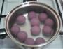紫薯汤圆的做法图解6