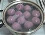 紫薯汤圆的做法图解7
