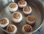 煎酿口蘑的做法图解6