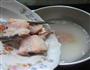豆浆鱼骨汤的做法图解4