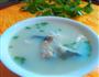 豆浆鱼骨汤的做法图解8