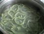 鸡汤菠菜面的做法图解6