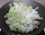 素鸡炒白菜的做法图解7