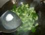 清炒小白菜的做法图解4