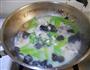 生菜杆木耳黑鱼汤的做法图解8