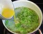 鸡蛋包菜麦片粥的做法图解5