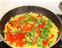 玉米炒彩椒的做法图解6