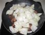 洋葱炒腊肠的做法图解6