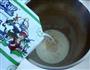 香蕉鸡蛋羹的做法图解3