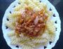 肉酱意面的做法图解12