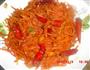 炒胡萝卜丝的做法图解8