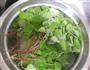 苋菜虾仁馄饨的做法图解2