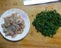 苋菜虾仁馄饨的做法图解6