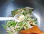 清炒香芹豆干的做法图解11