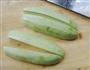 西葫芦炒香肠的做法图解2