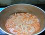 鱼香萝卜汁营养面的做法图解6
