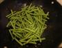 干煸豇豆的做法图解3