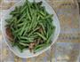 干煸豇豆的做法图解5