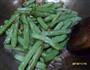 干煸四季豆的做法图解5
