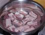 莲藕排骨汤的做法图解1