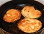 煎茄饼的做法图解7