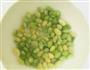 玉米青豆鸡丝粥的做法图解2