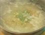 玉米青豆鸡丝粥的做法图解5