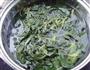 蒜泥苋菜的做法图解1