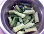 蒜香陈醋拍青瓜的做法图解4