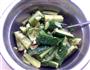 蒜香陈醋拍青瓜的做法图解5