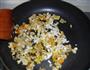 豆渣炒蟹粉的做法图解6