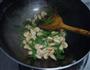 韭菜炒小白虾的做法图解7