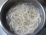 雪菜肉丝面的做法图解9